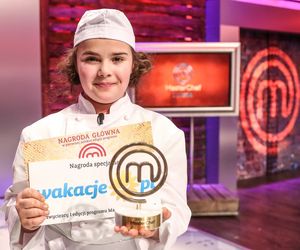 Zwyciężczyni MasterChef Junior zaręczona! Pokazała urocze kadry