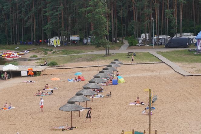 Podlaska Atlantyda, czyli Zalew Siemianówka i okolice