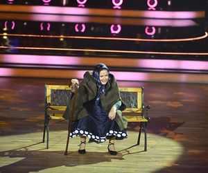 Barbara Bursztynowicz i Michał Kassin