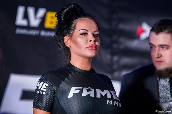 Fame MMA - ceremonia ważenia