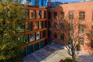 Biurowiec Quorum D Wrocławw