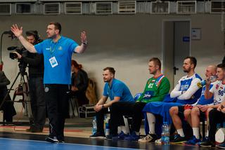 Puławskie Azoty przegrały swój pierwszy mecz w EHF