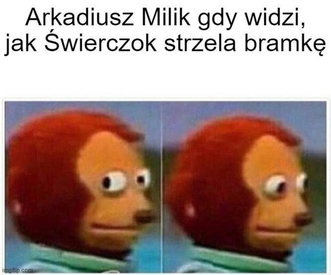 Memy po meczu Polska - Rosja