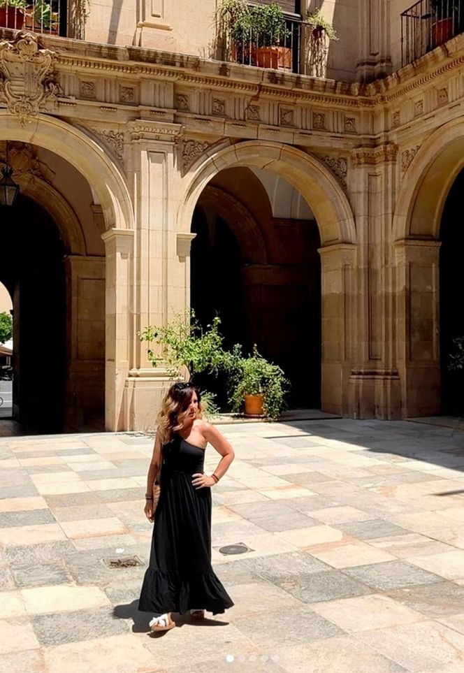  Tatuaże Agnieszki Gozdyry, tego nie widać w telewizji!