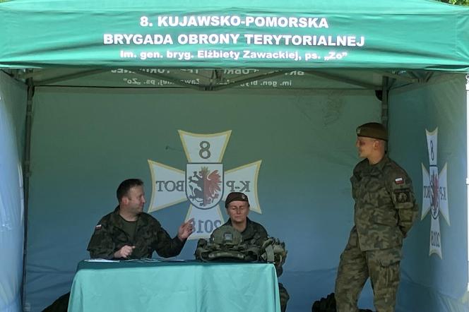 Piknik Militarny w Aleksandrowie Kujawskim