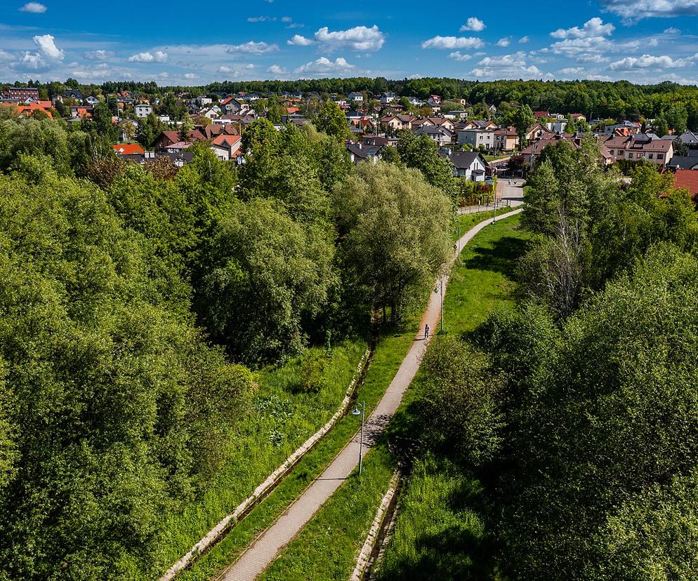 W Katowicach powstaną cztery nowe parki