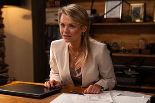 Na dobre i na złe odc. 966. Agata Woźnicka (Emilia Komarnicka)