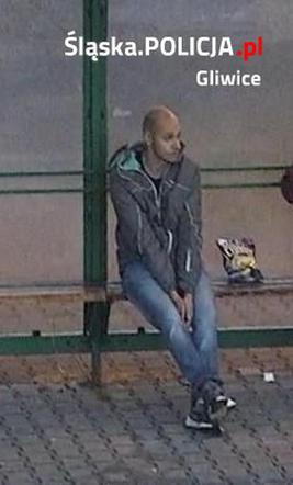 Knurów. GROŹNY bandyta na wolności! Groził mężczyźnie nożem! [ZDJĘCIA]