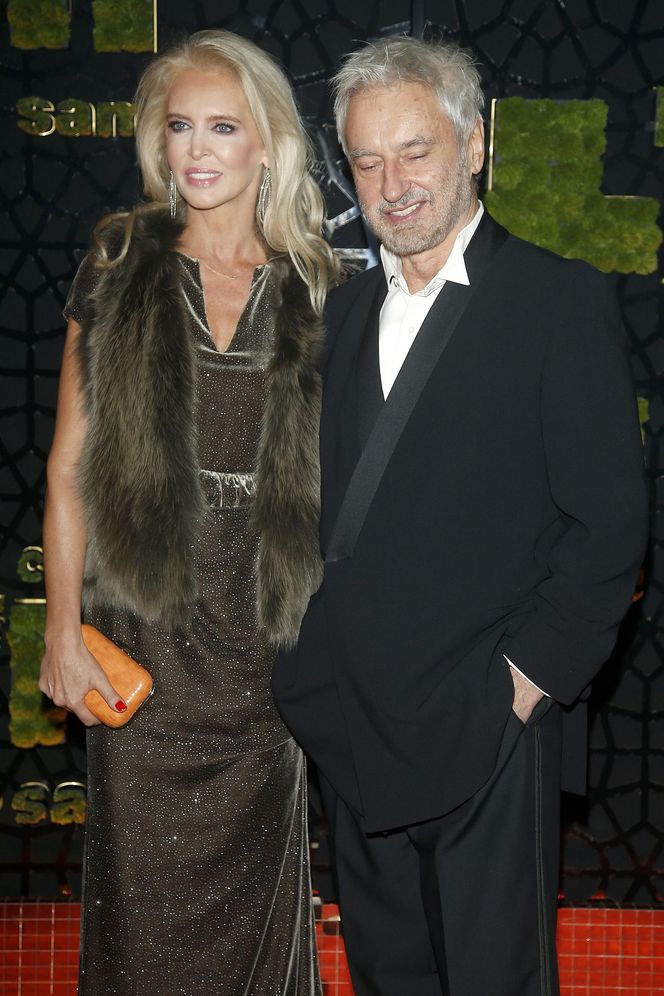 Bogna Sworowska i Rafał Olbiński rozstali się