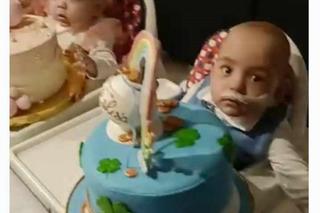 Wielka impreza u pięcioraczków