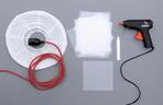 DIY: lampa origami