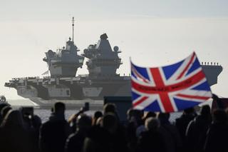 Kryzys rekrutacyjny w brytyjskich siłach zbrojnych. Royal Navy wycofała ze służby dwie fregaty