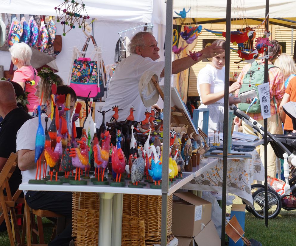 Słońce, tradycja i muzyka. Jarmark Świętojański rozkochał bydgoszczan