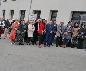 oddanie Oddziału Rehabilitacyjnego