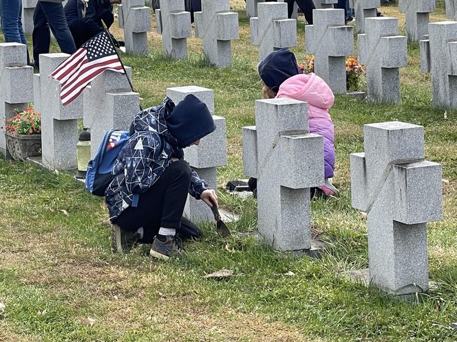 Dzień Wszystkich Świętych w Amerykańskiej Częstochowie