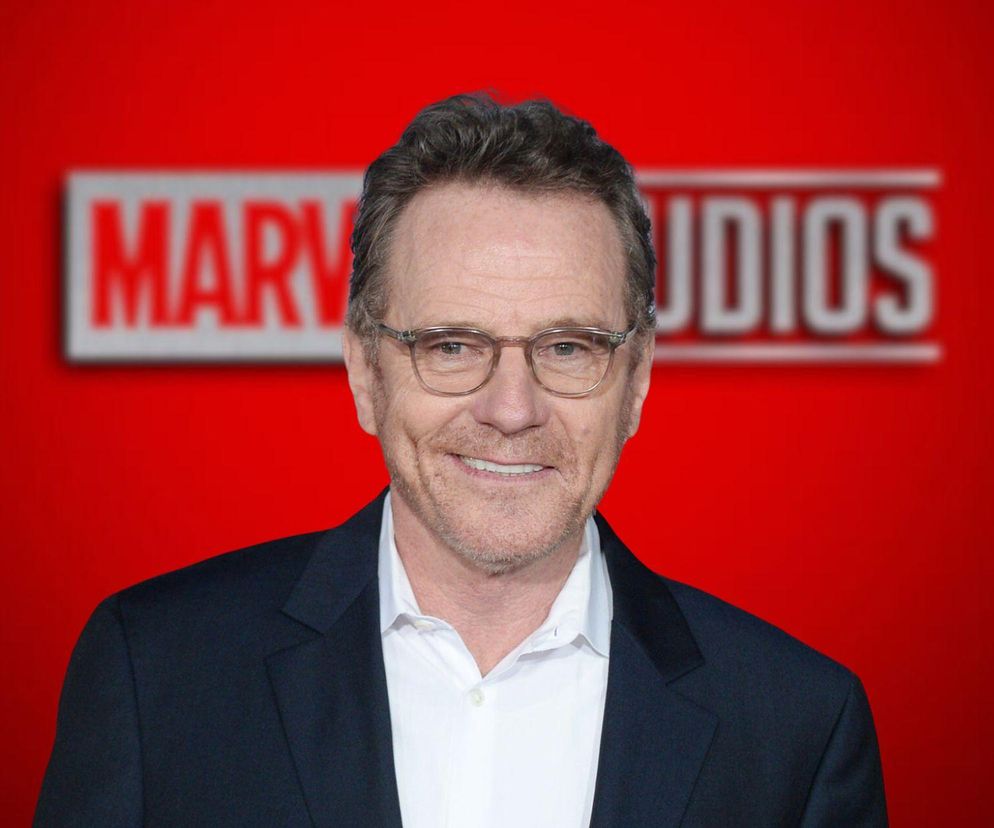 Bryan Cranston gwiazdorem Marvela? Aktor zdradził, kogo chciałby zagrać