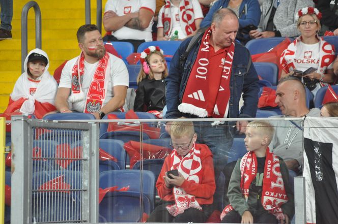 Eliminacje do MŚ 2026. Polska-Finlandia