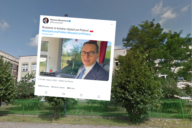 W poniedziałek premier odwiedzi woj. lubelskie. Gdzie złoży wizytę? 