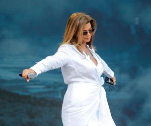 Edyta Górniak miała inny plan na swoją karierę. Lubi, gdy jest czysto!