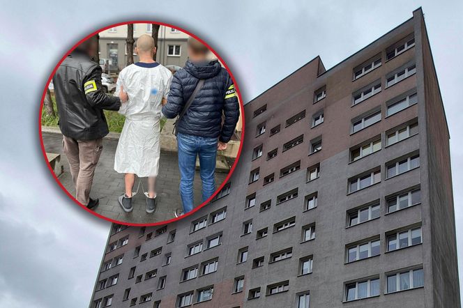 Zatrzymano sprawcę seryjnych napadów na kobiety na Bałutach. Ale czy działał sam?