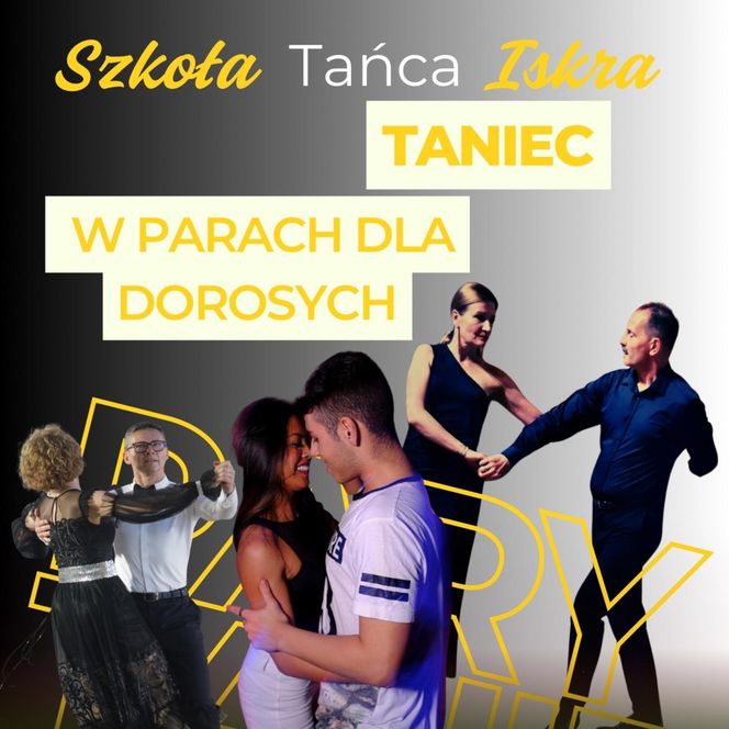 Szkoła Tańca Iskra w Pile