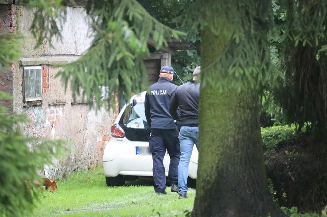 Zabójstwo pod Iławą. Nie żyje małżeństwo. Policja zatrzymała syna ofiar