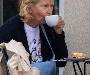 Barbara Bursztynowicz je słodkości przed Tańcem z gwiazdami