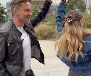 Marcin Rogacewicz, Maria Jeleniewska