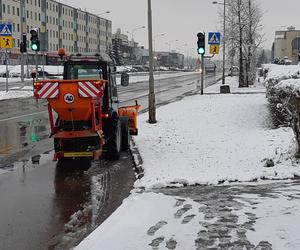 W Tarnowie trwa akcja „Zima”. Miasto ogłosiło gotowość wszystkich służb