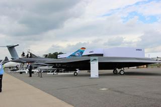 Bezzałogowy myśliwiec Airbus Wingman