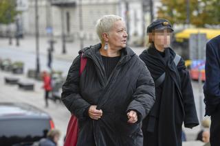 Pogrzeb Janusza Grudzińskiego