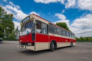 Zabytkowe autobusy i tramwaje wracają na ulice Krakowa. Tylko wtedy będzie się można nimi przejechać!