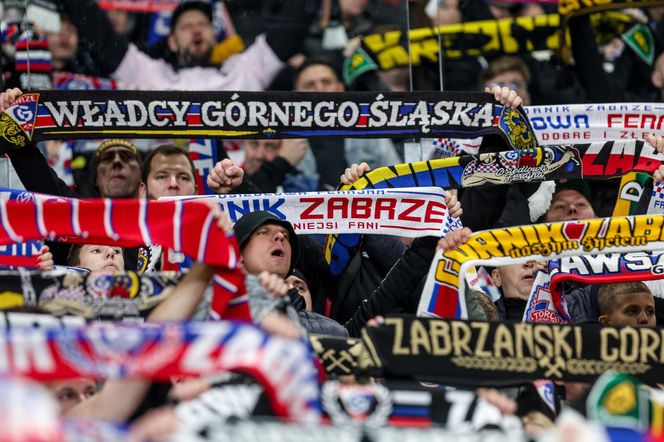 Górnik Zabrze - Legia Warszawa