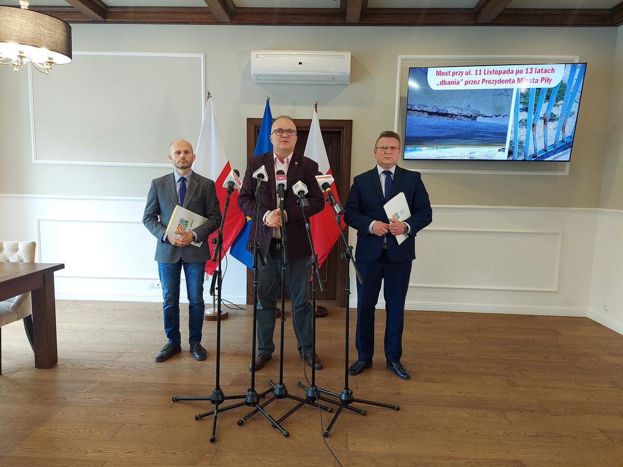 Miasto Piła wypowiedziało kolejne porozumienie z powiatem pilskim