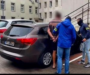 KOSZALIN; Cudzoziemiec zaatakował policjantów. Zostanie wydalony z Polski