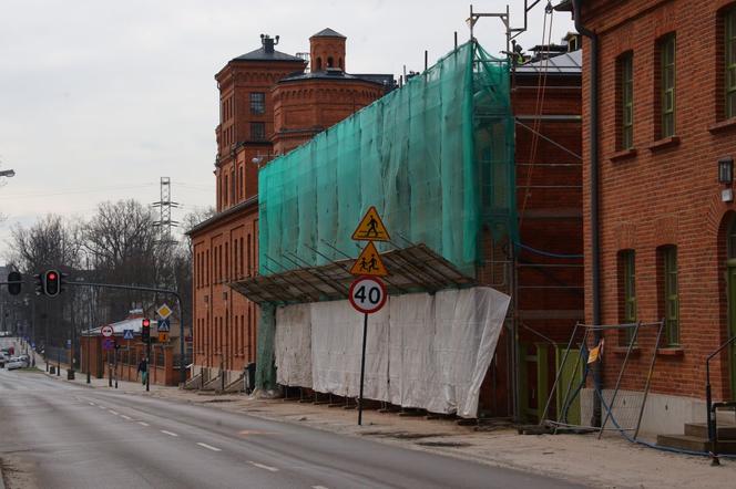 Księży Młyn zachwyci mieszkańców? Famuły odzyskują dawny blask