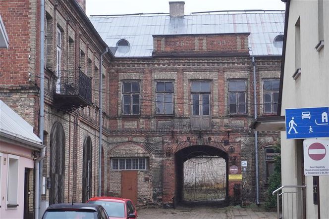 ul. Warszawska w Białymstoku