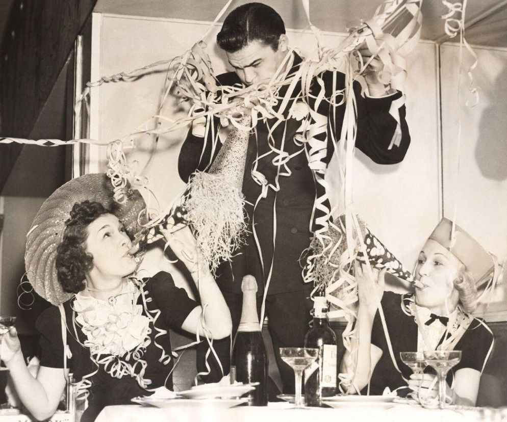 Quiz. Sylwester w PRL-u. Epicka impreza czy totalna klapa? Jaki będzie twój wynik?