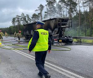 Tragiczny wypadek pod Bełchatowem