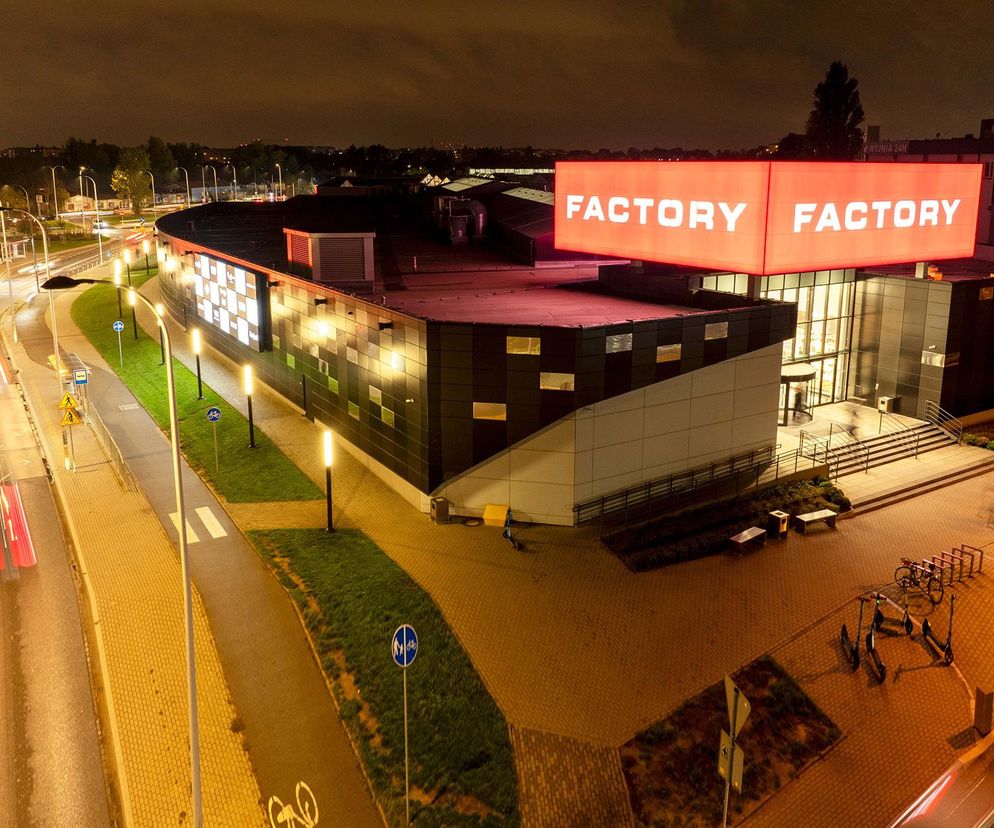 Startuje Jungle Night w FACTORY Ursus, czyli wieczór 50% rabatów od cen outletowych