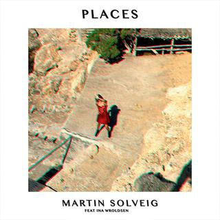 Martin Solveig w nowej piosence Places