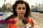Natalia Siwiec w brazylijskiej TV