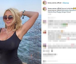 Teresa Werner - ale piękna! Aż trudno uwierzyć