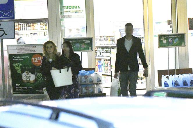 Justyna Żyła kupiła piwko na pocieszenie