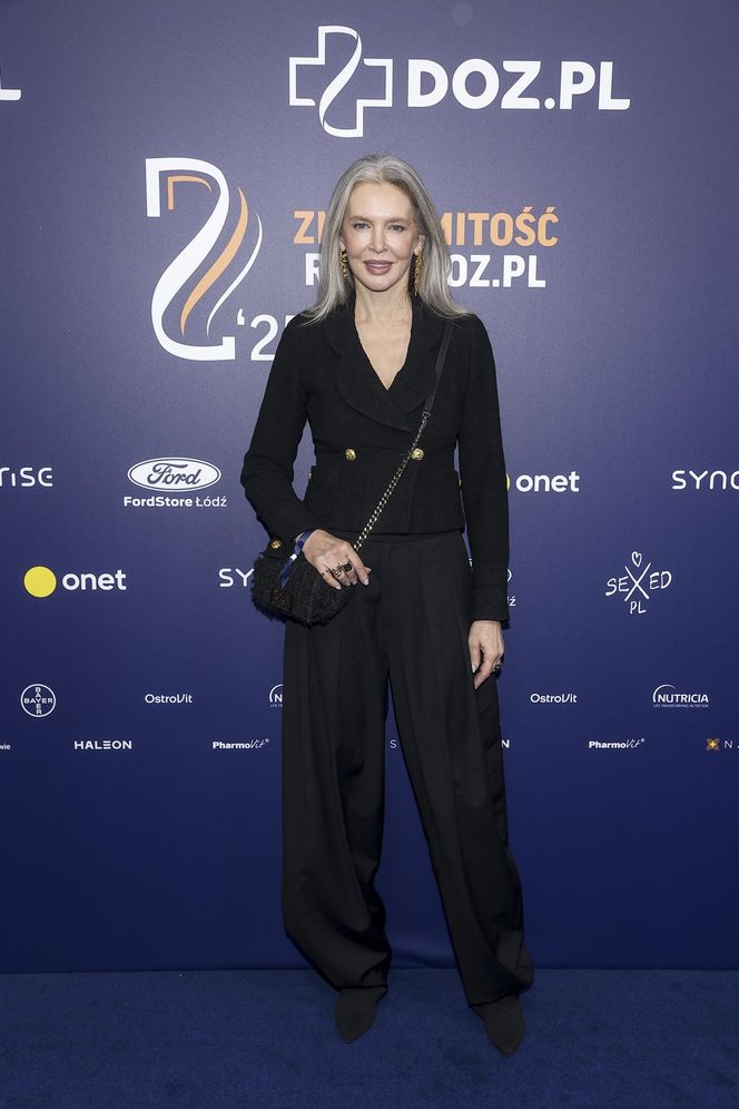 Gwiazdy na gali DOZ.PL