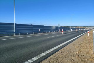 To najdłuższy most drogowy w Podlaskiem! Przeprawa nad doliną Narwi ma ponad kilometr 