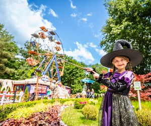Edukacyjny Park Rozrywki Farma Iluzji