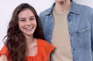 Nowa czołówka M jak miłość 2024. Basia (Karina Woźniak), Michał (Igor Pawłowski)