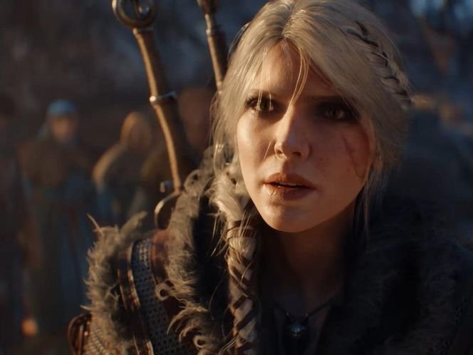 Wiedźmin 4. Ciri główną bohaterką w grze Witcher IV