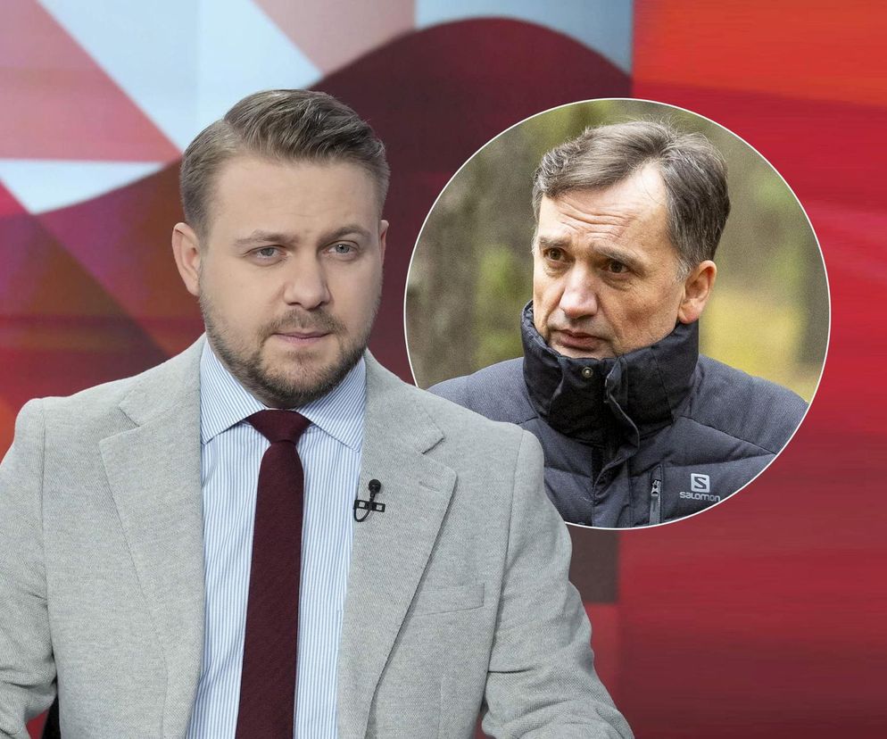 Jacek Ozdoba, Zbigniew Ziobro